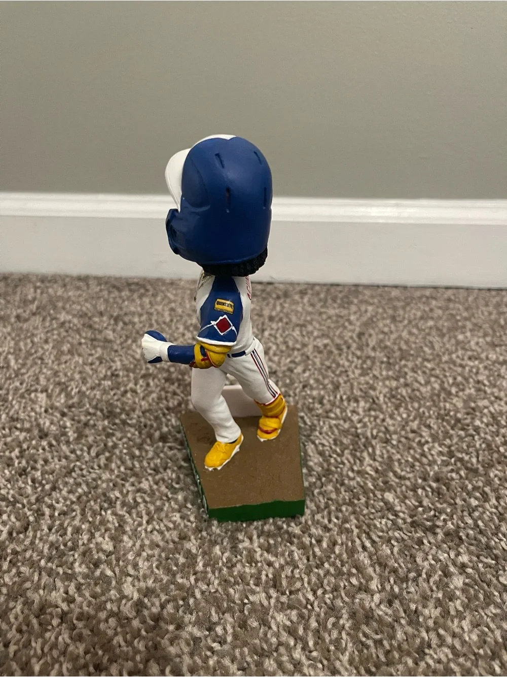 Ronald Acuna Jr. Bobblehead - Atlanta Braves